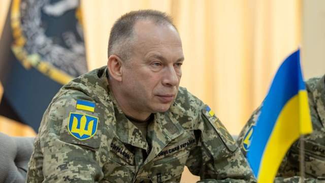Командувачі Сил оборони публічно підтримали Сирського на тлі протестів