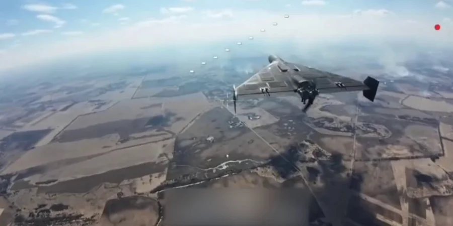 Реактивний «Шахед» влучив у локомотив пасажирського поїзда на Одещині