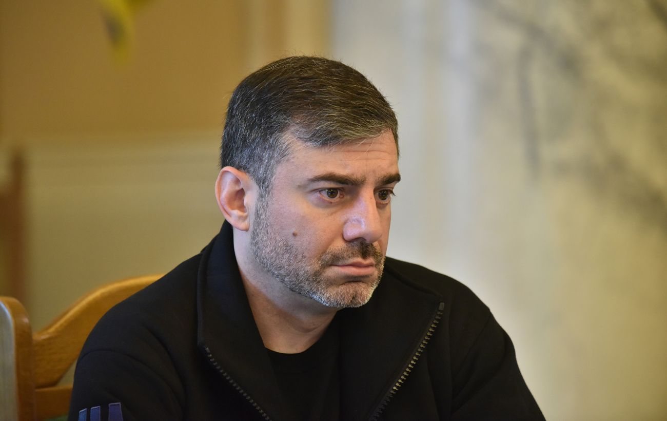 Лубінець: жителі окупованих Олешок тікають від голоду замінованими шляхами