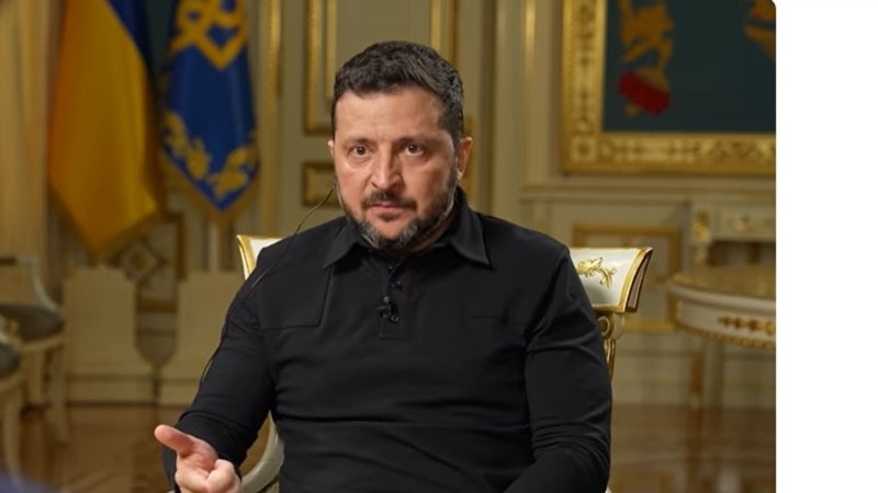 Зеленський: Росія фактично вже почала додаткову мобілізацію