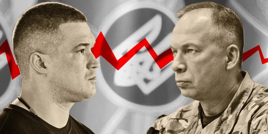 Конфлікт Федорова і Сирського: відставка міністра оборони стала неминучою