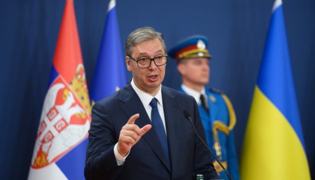 Вучич визнав поразку своєї партії на парламентських виборах у Сербії