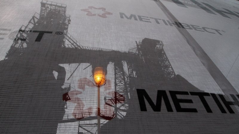 Найбільші металургійні заводи України зупинилися через удари РФ
