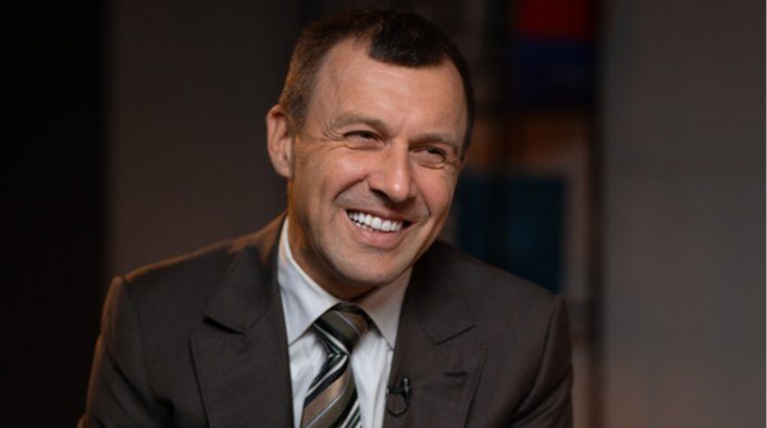 Андрій Оністрат подав рапорт на звільнення з ЗСУ через переведення «папероводом»