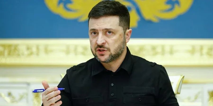 Зеленський підписав закони про продовження воєнного стану й мобілізації до 29 січня 2027 року