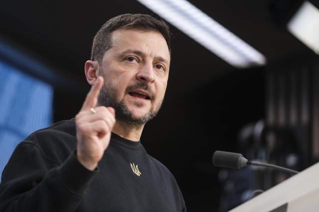 Зеленський назвав умову для дизельної угоди Трампа і Путіна