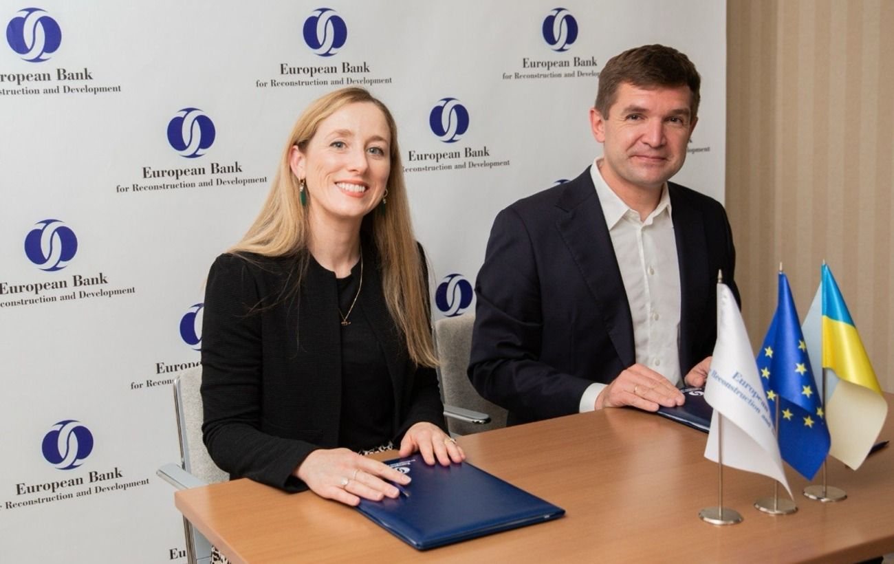 «Кернел» та ЄБРР інвестують мільйон євро у навчальні лабораторії та безбар'єрність