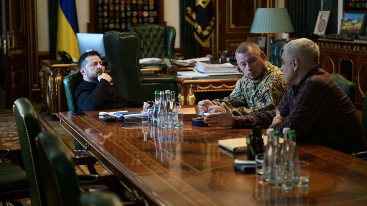 Зеленський: Україна готує відповіді на нову хвилю російської ескалації