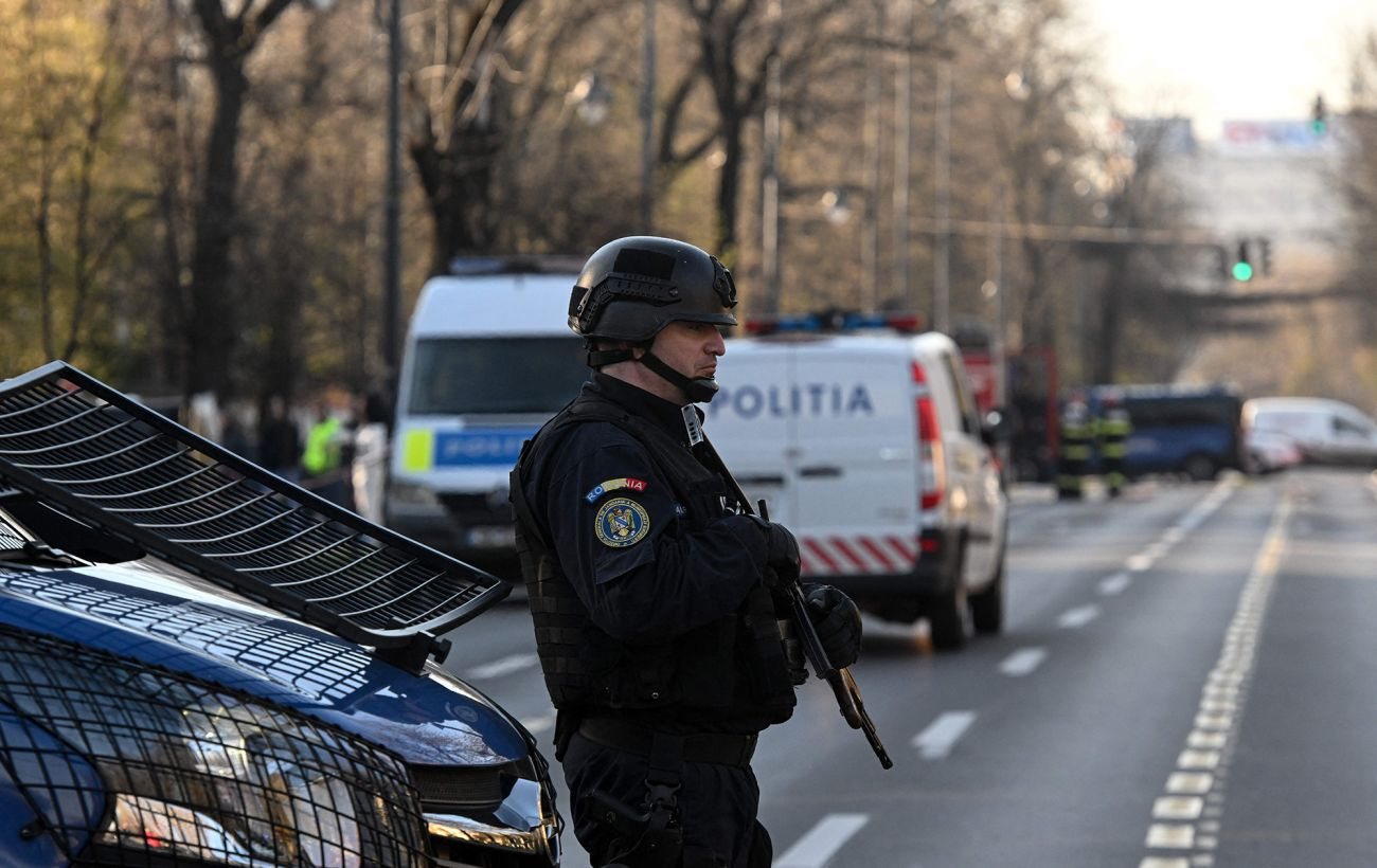 Румунська розвідка пов'язала пожежу біля збройового заводу з російською мережею