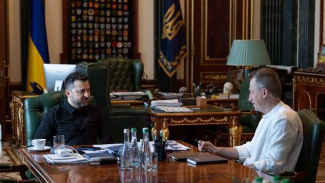 Зеленський призначив ексміністра Соболева заступником керівника Офісу Президента