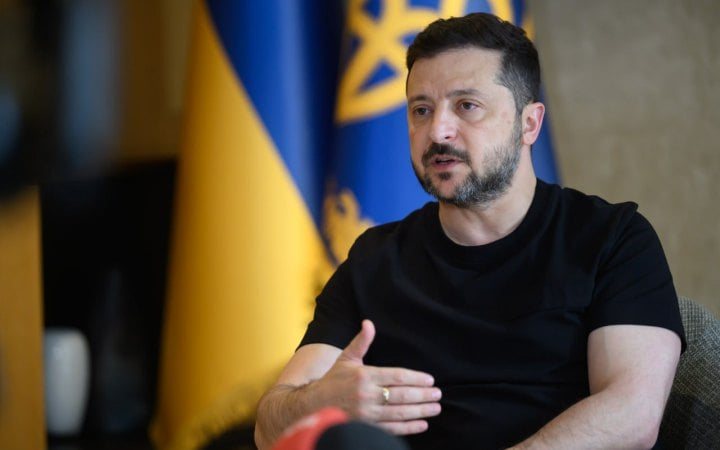 Зеленський анонсував розширення підтримки бізнесу, що працює в умовах російських ударів