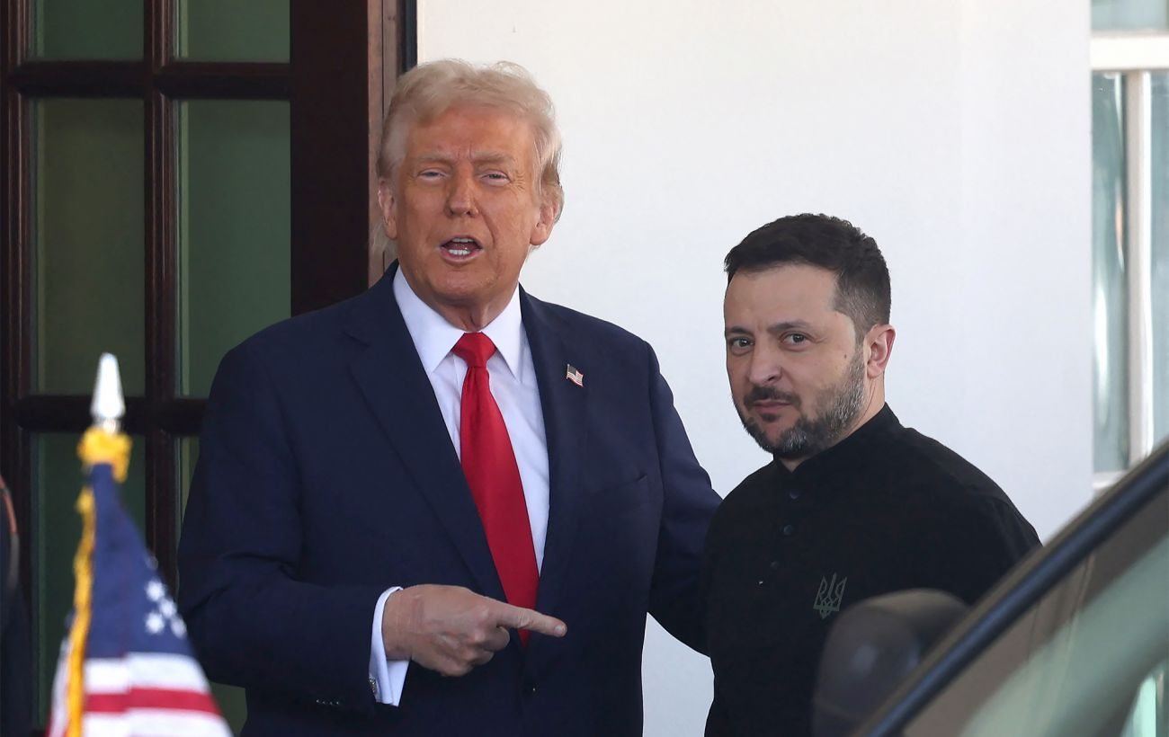 Трамп заявив, що просив Зеленського припинити удари по російських НПЗ