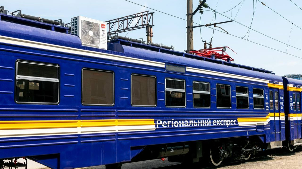 Уряд затвердив нові правила роботи залізниці під час тривог
