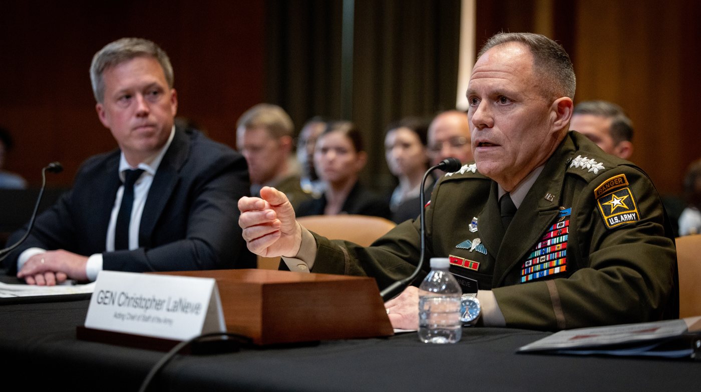 У Конгресі США вимагають пояснити заборону підрозділу вчитися у ЗСУ війні дронів