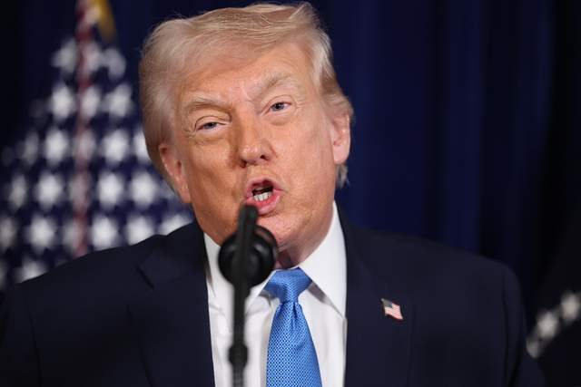 Трамп пояснив візит глави ЦРУ до Москви і заявив, що не боїться нападу Росії на НАТО
