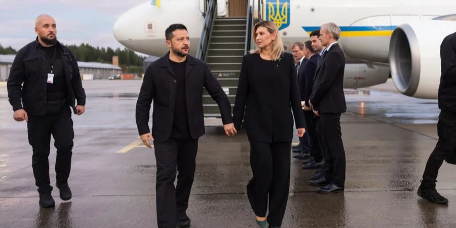 Посол Молдови у США припустив, що російський дрон міг цілеспрямовано летіти в напрямку літака Зеленського