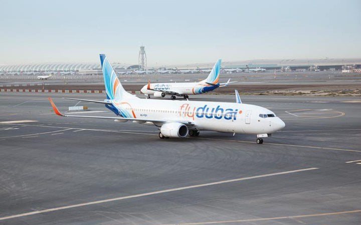 Flydubai зупинила всі рейси до Ізраїлю після спроби захоплення літака