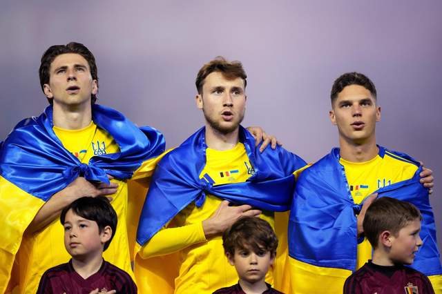Грузія – Україна: УЄФА призначив азербайджанських арбітрів на матч Ліги націй