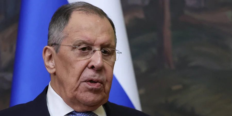 Лавров назвав запрошення Зеленського до Москви «жестом доброї волі» і відкинув паузу у війні