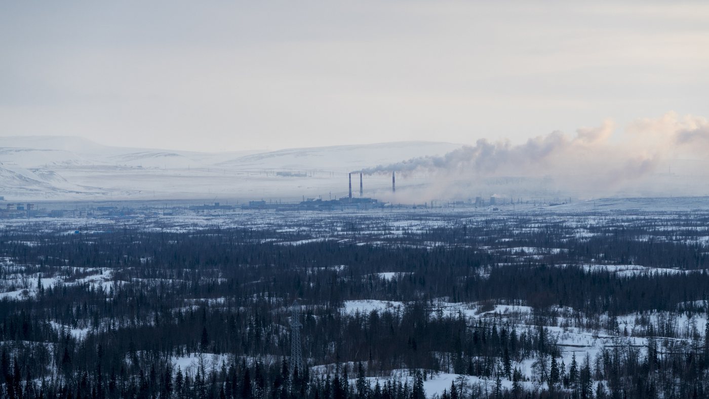 Росія запустила експорт нафти з мегапроєкту «Восток Ойл» на Таймирі