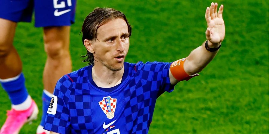 Модрич розкритикував пенальті, яке принесло Португалії перемогу над Хорватією на ЧС-2026