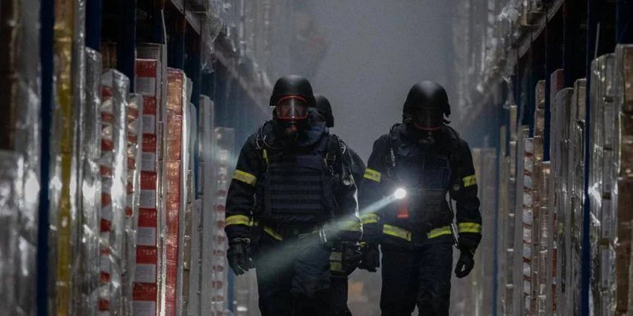 Російська атака на Вінницю: влучання в об'єкт цивільної інфраструктури