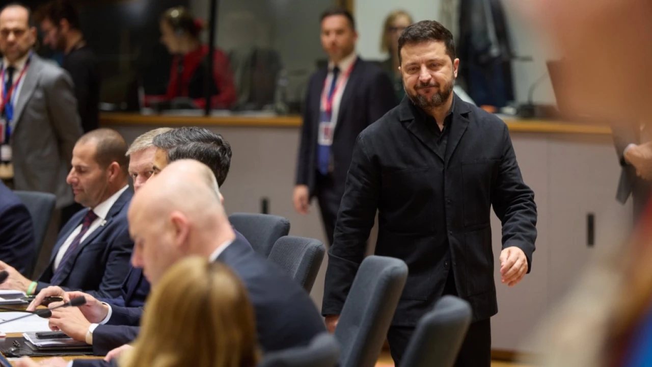 Зеленський: війна у 2027 році коштуватиме €155 млрд, Україна просить у ЄС щонайменше €70 млрд