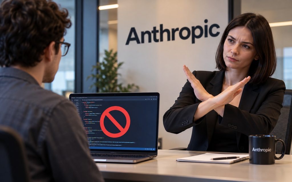 Менеджер Anthropic відмовився від співбесід з програмування через ШІ