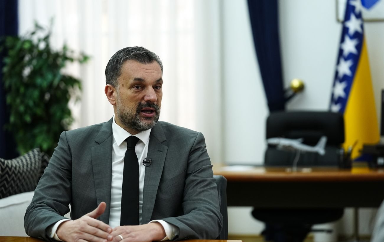 Боснія назвала несправедливим швидкий шлях України до ЄС
