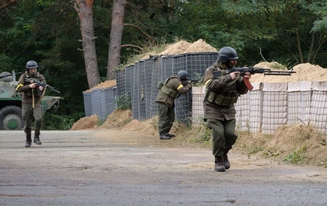 Україна укріплює Чорнобильський напрямок без ознак нового наступу