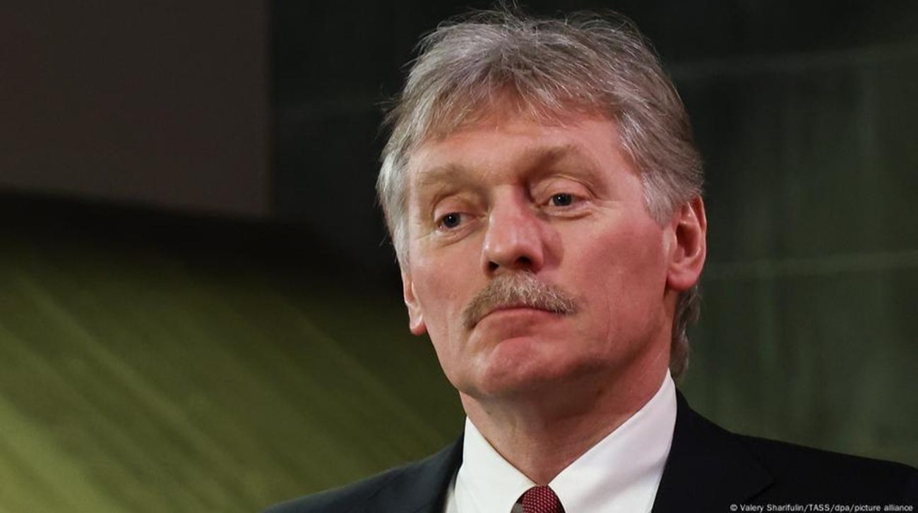 Пєсков заявив про відсутність зрушень у діалозі щодо завершення війни в Україні
