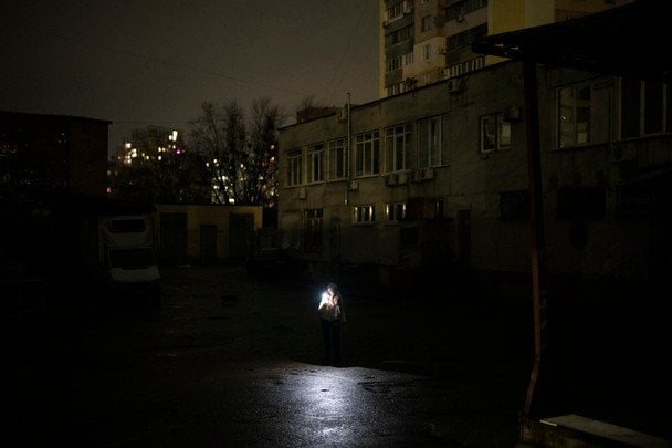 В Україні 26 жовтня діятимуть графіки відключень світла в частині областей