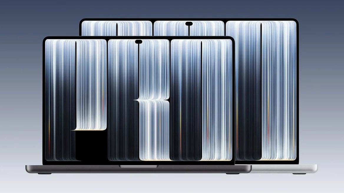 Apple вперше додала сенсорний екран у MacBook Pro з OLED-дисплеєм