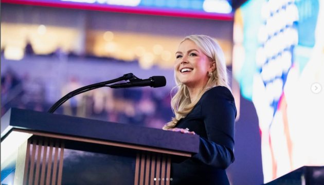 Керолайн Левітт стане політичною коментаторкою Fox News