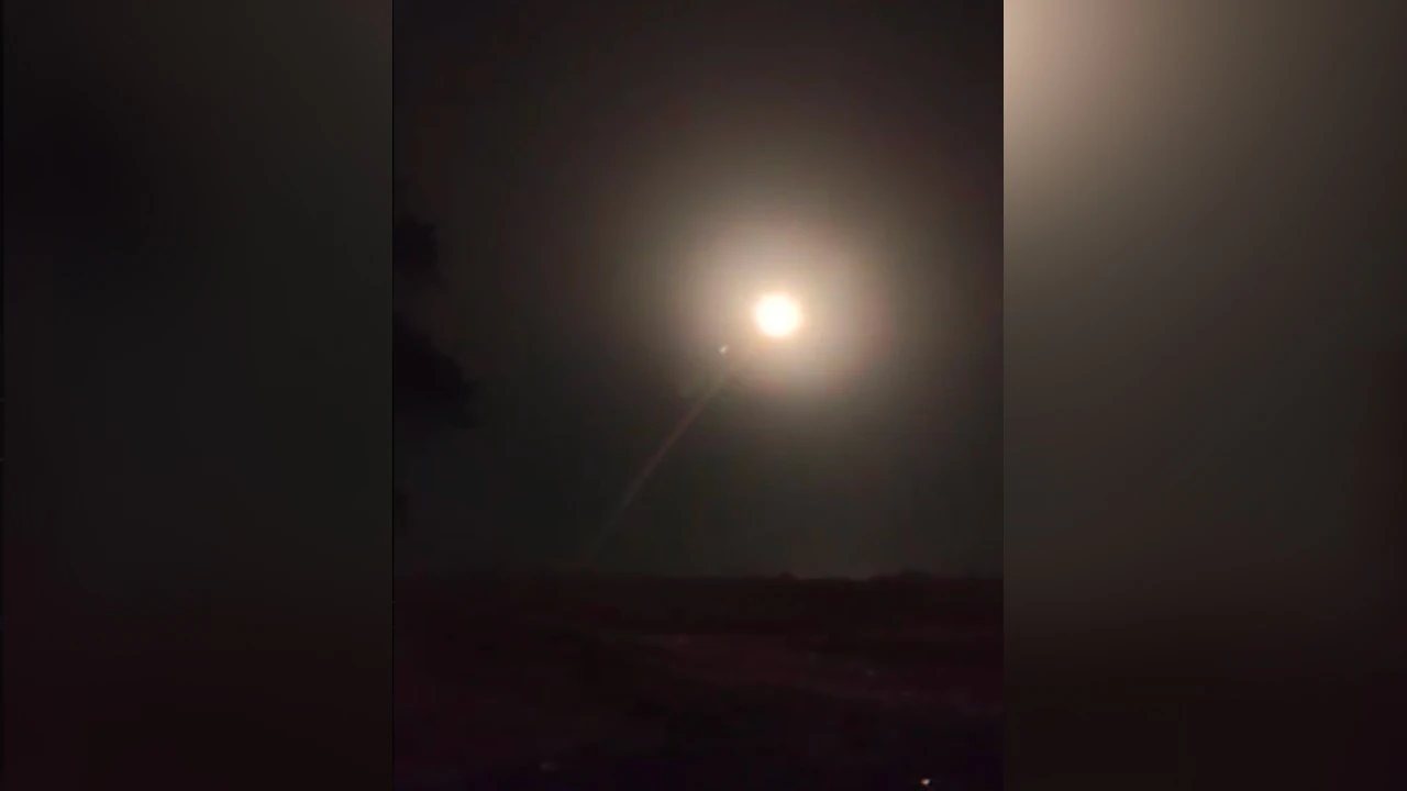 Україна вперше застосувала балістичну ракету FP-7 у бойових умовах