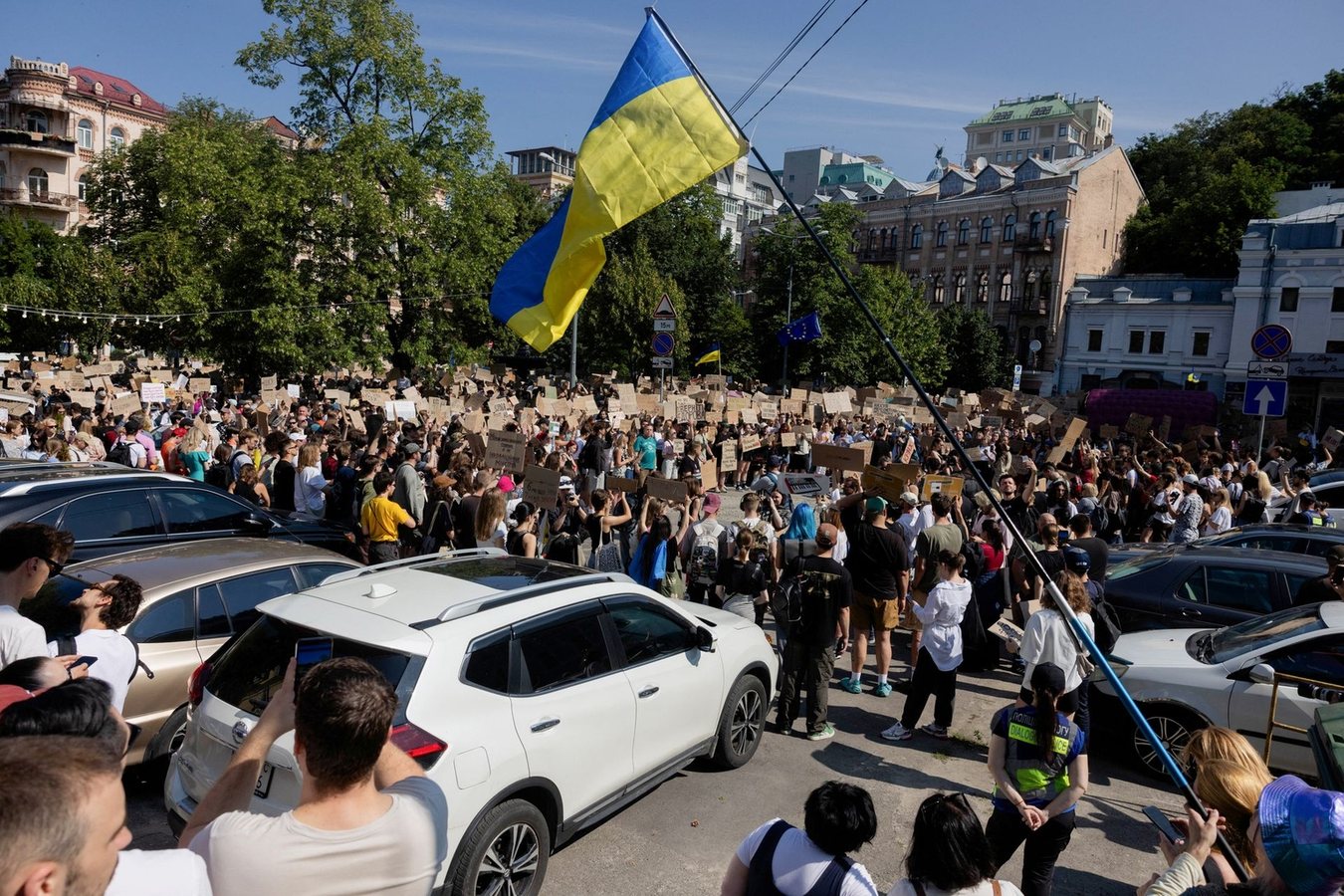 Федоров після відставки заговорив про програш: що змінює його нова роль