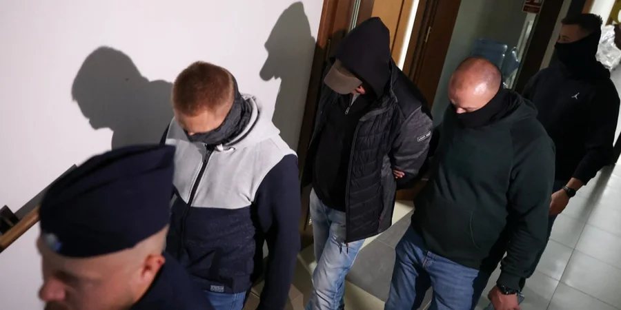 Справа «Північних потоків»: Німеччина додала кваліфікацію «воєнний злочин» українцю Журавльову
