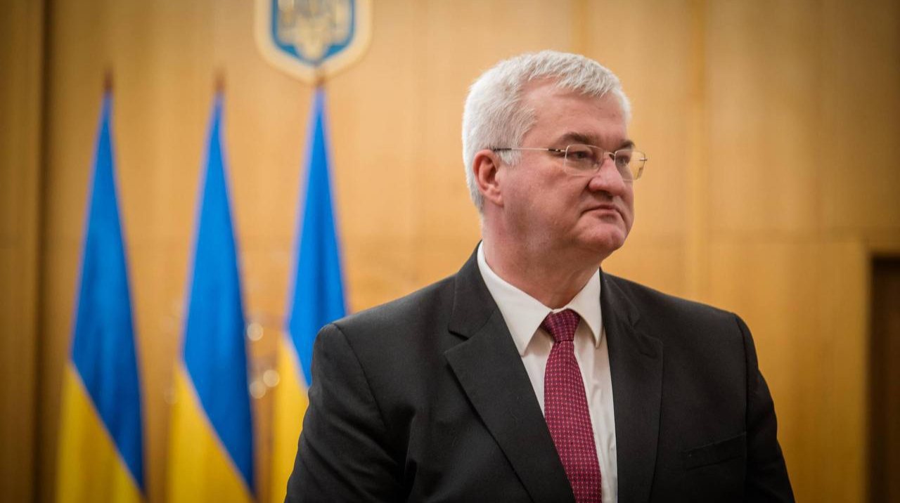 Сибіга оцінив заклик Токаєва до Путіна зупинити війну і наголосив на необхідності тиску на Москву