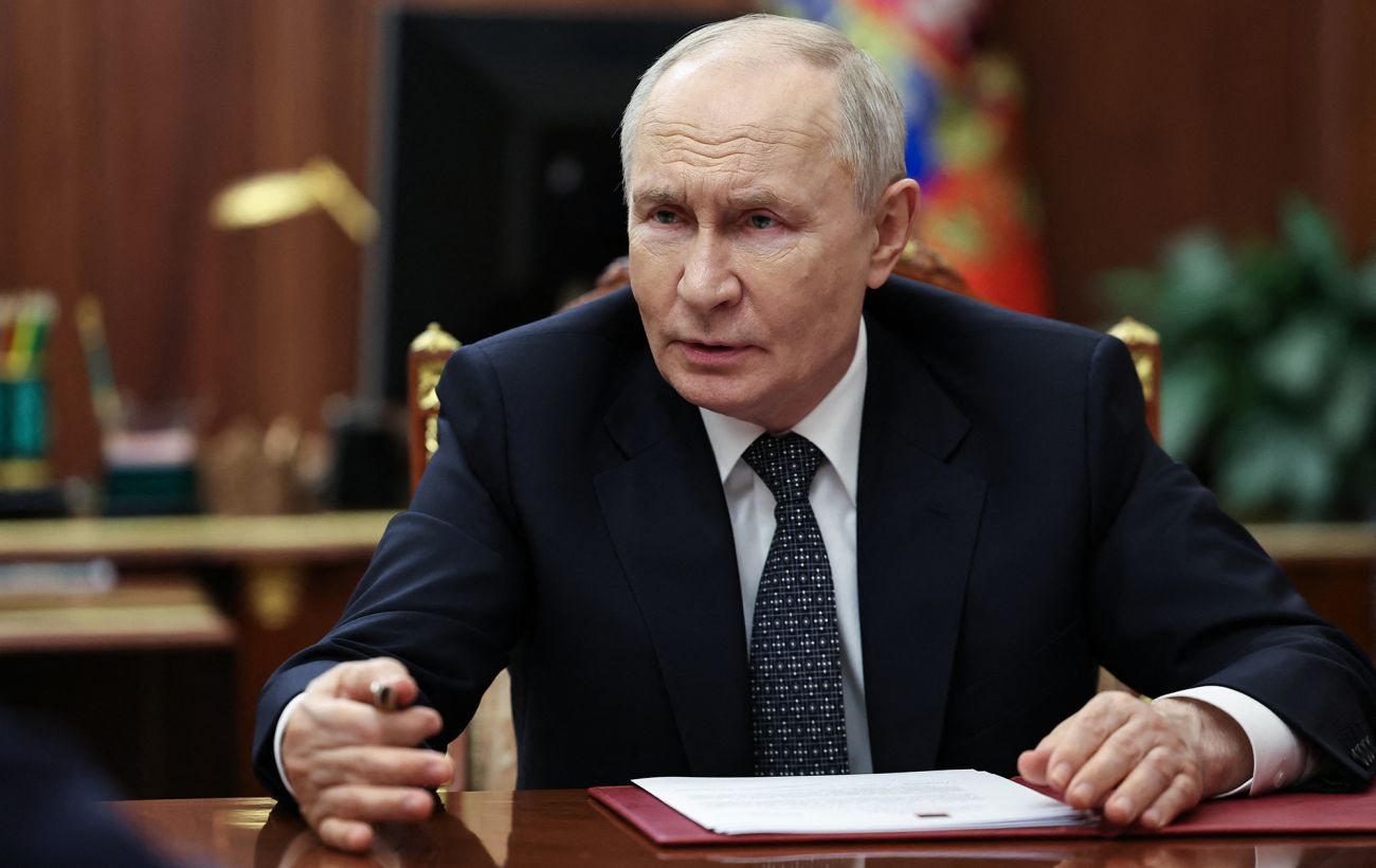 Reuters: Путін вимагає решту Донбасу для повернення за стіл переговорів