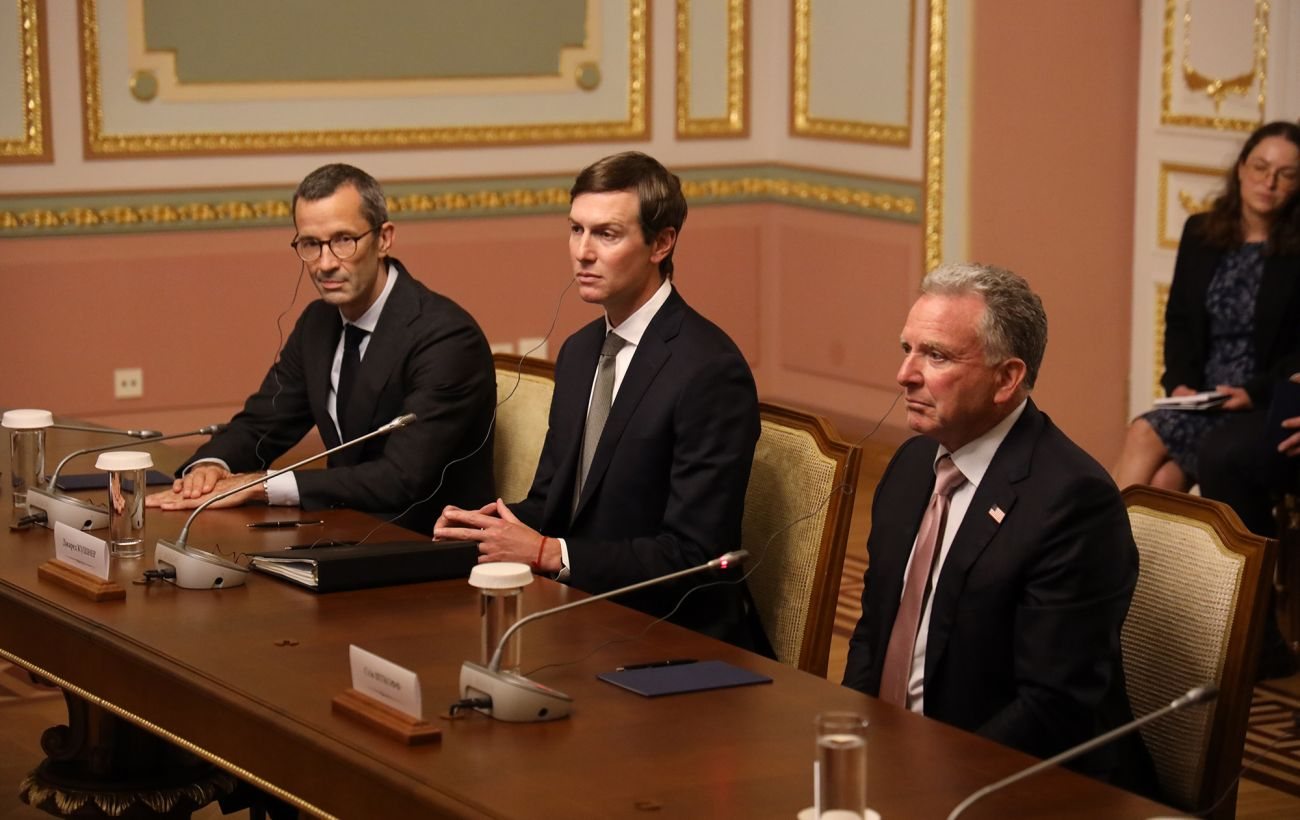 Віткофф і Кушнер вирушать до Норвегії на переговори щодо України