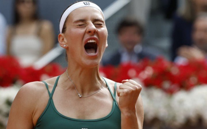 Марта Костюк перемогла росіянку Александрову і вийшла до 1/8 фіналу US Open