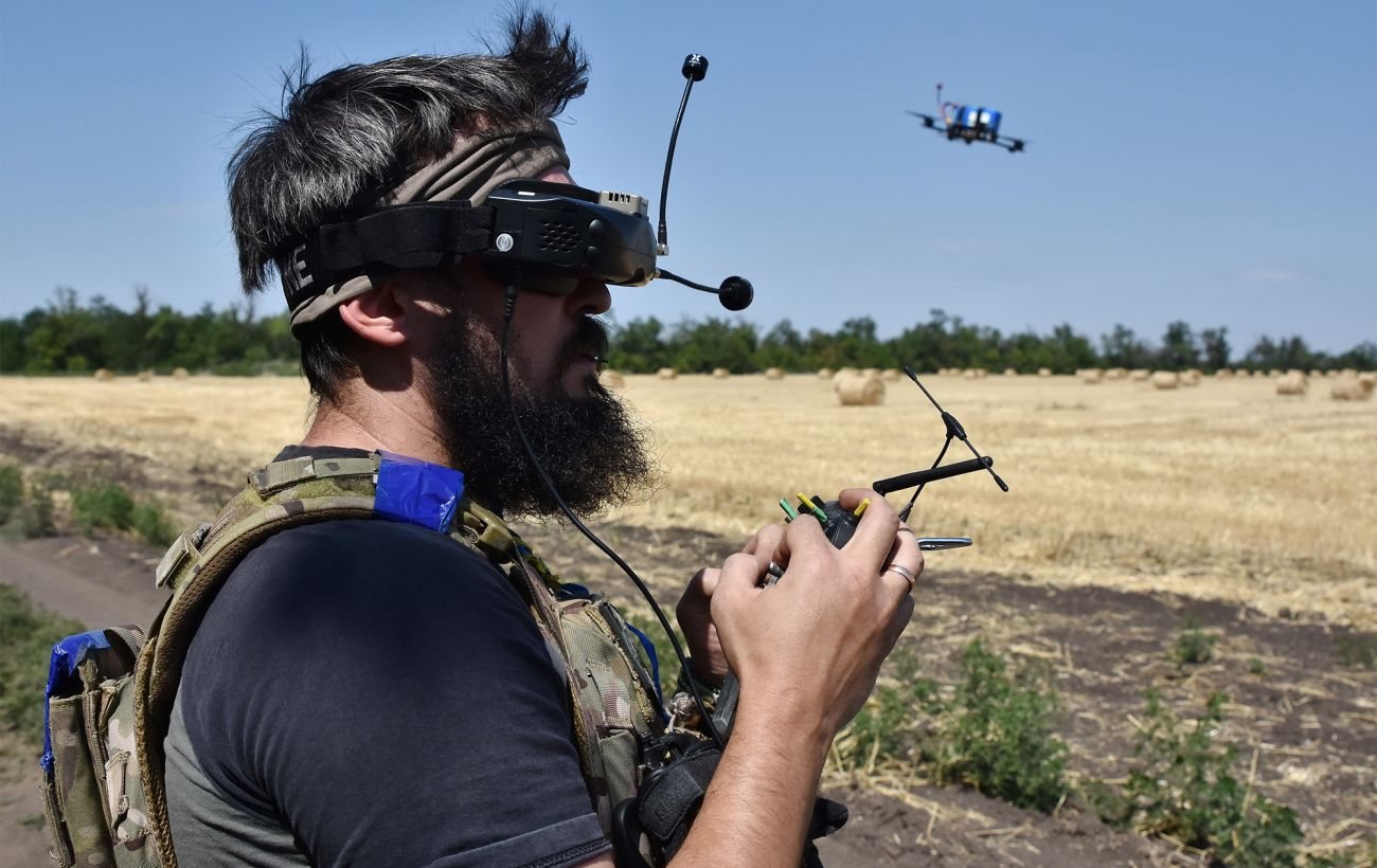 Німеччина профінансувала замовлення на 50 000 ударних дронів Shrike для України