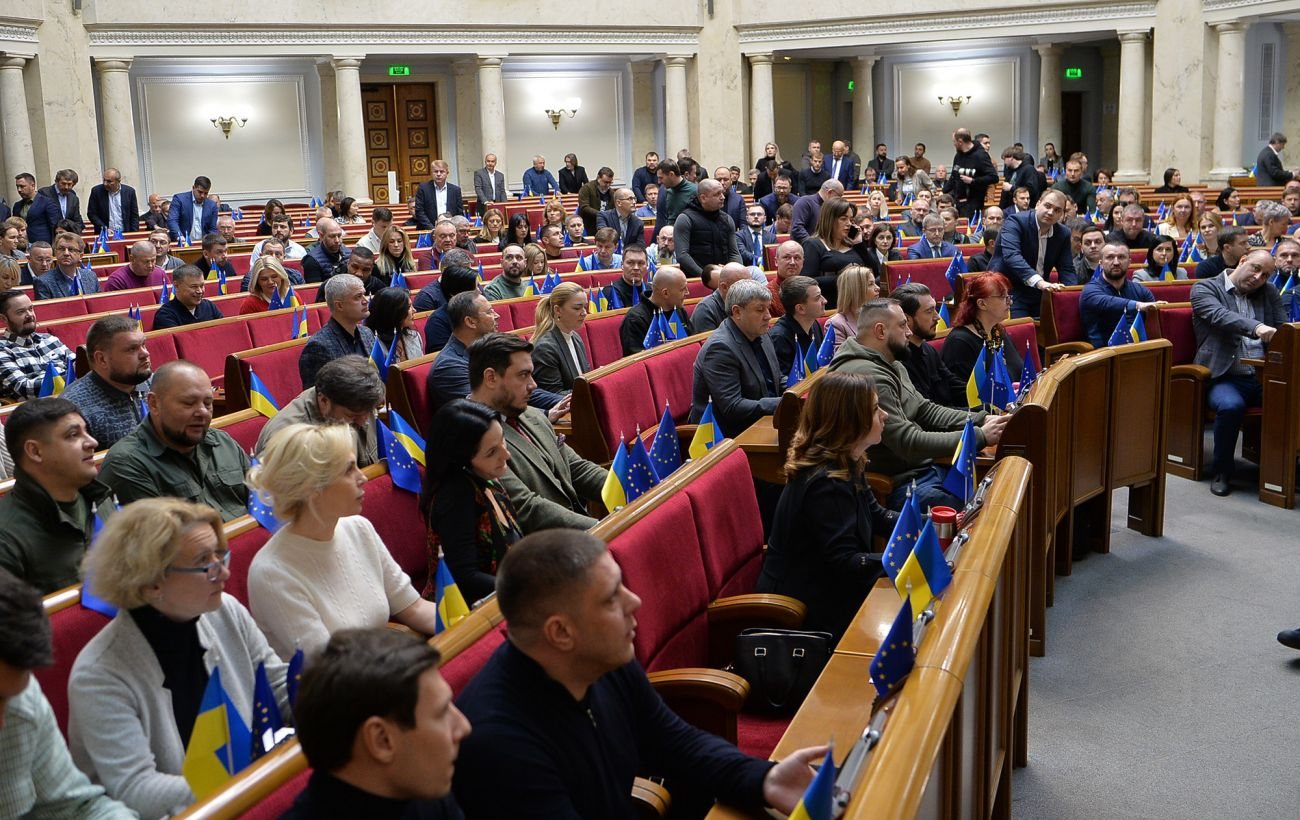Фракція «Слуга народу» може знову зібратися для обговорення кандидатури міністра оборони
