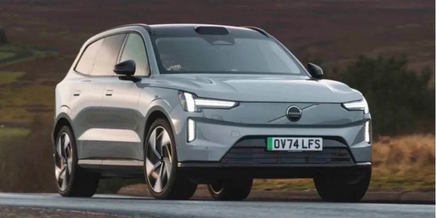 Volvo навчить електромобілі попереджати одне одного про пішоходів та аварії