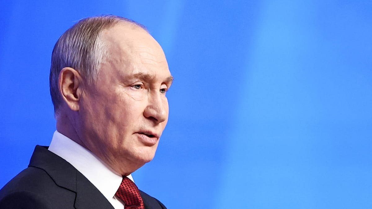 Путін пригрозив Україні ударами по економіці після атак на російські нафтопереробні заводи