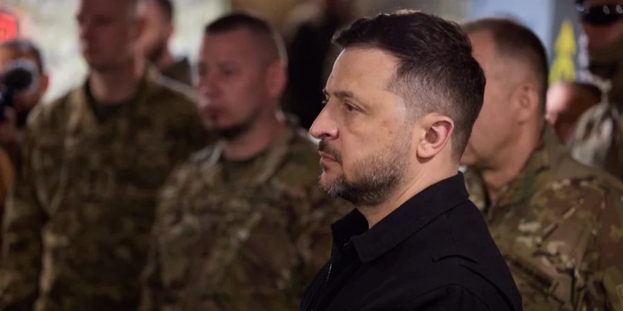 Зеленський заявив про близько 50 тисяч загиблих українських військових