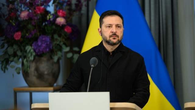 Зеленський вперше допустив обговорення гарантій безпеки для Росії після війни