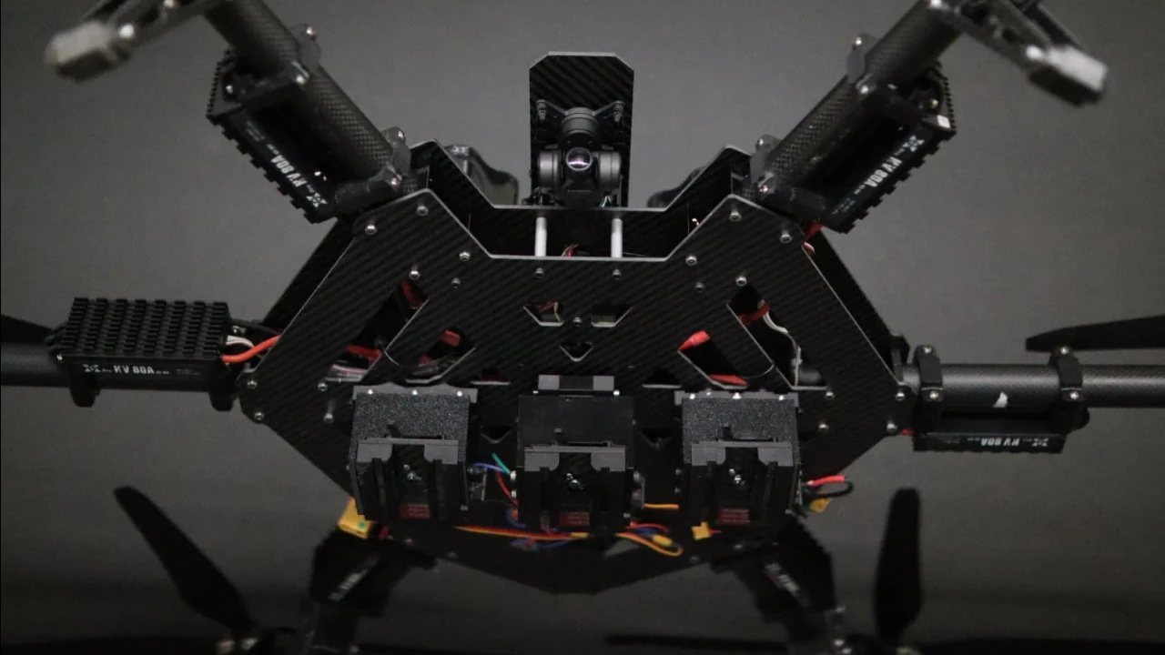 Swarmer купує частину розробок української компанії Vataga Drone