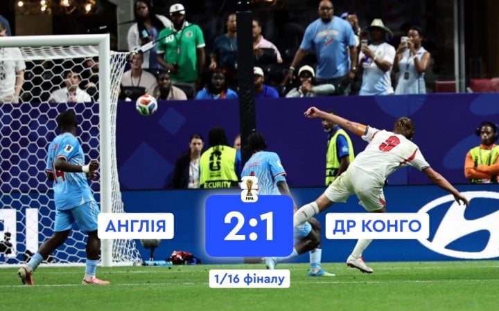 Гаррі Кейн побив рекорд Пеле, дублем врятувавши Англію від вильоту в 1/16 фіналу ЧС-2026