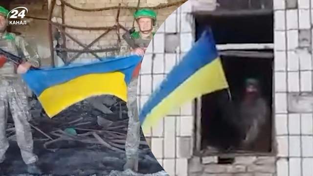Бійці полку «Скеля» заявили про завершення зачистки Костянтинівки